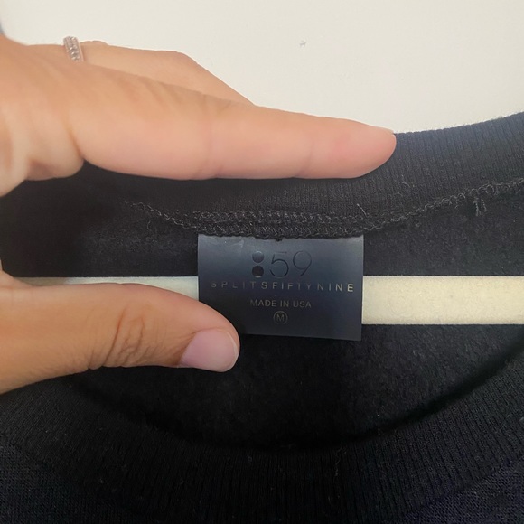 Crew Neck Sweater - Picture 2 of 2